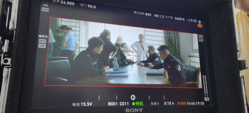 曲周县广告片拍摄公司服务世界500强的标准化体系